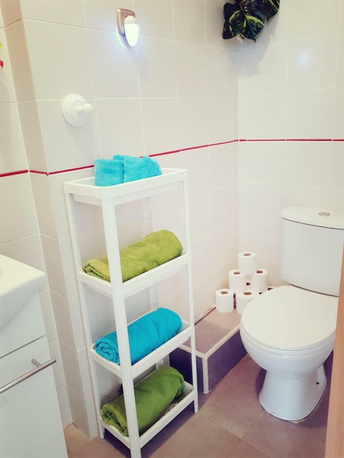 Cosy Studio Apartment In Торрев'єха Екстер'єр фото