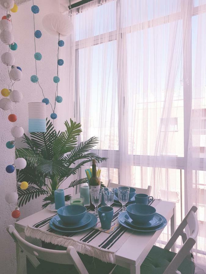 Cosy Studio Apartment In Торрев'єха Екстер'єр фото