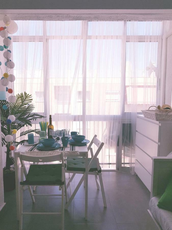 Cosy Studio Apartment In Торрев'єха Екстер'єр фото