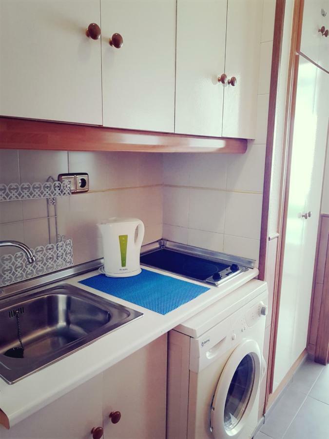 Cosy Studio Apartment In Торрев'єха Екстер'єр фото